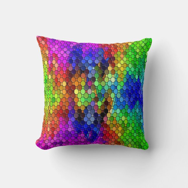 Festivities..... Cushion (Front)