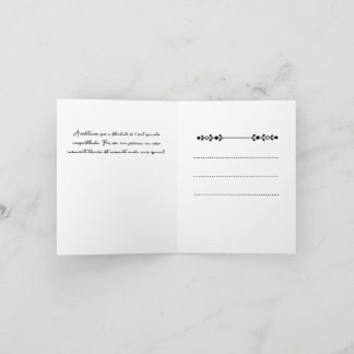 Festivities Folha Double Marriage Holiday Card