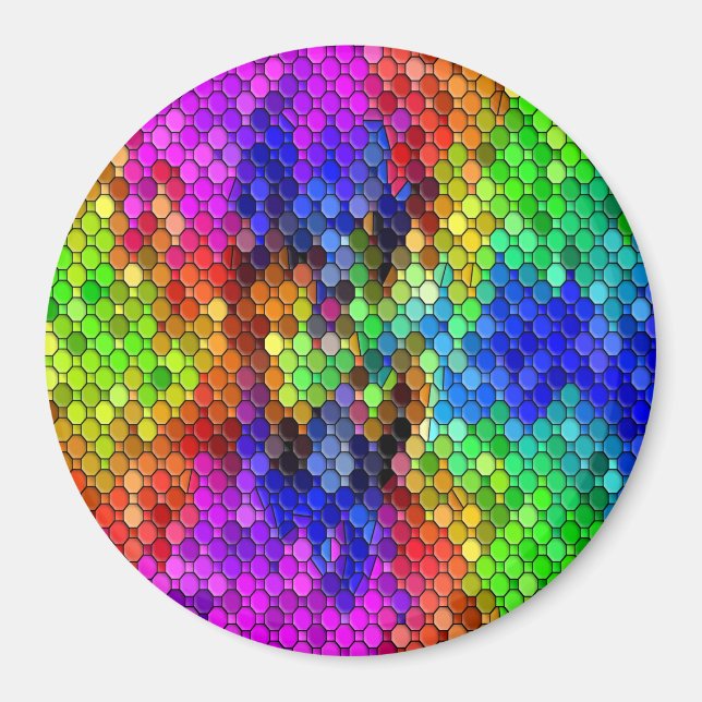 Festivities..... Magnet (Front)