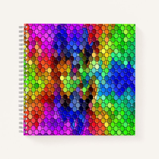 Festivities..... Notebook (Front)