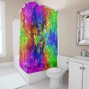 Festivities..... Shower Curtain