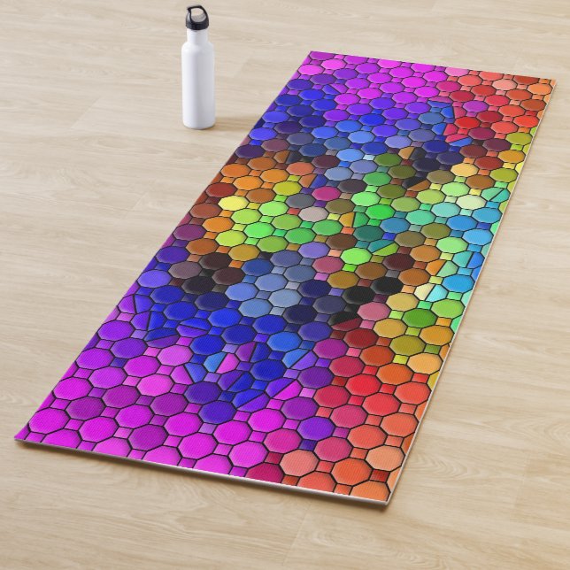 Festivities..... Yoga Mat (In Situ)