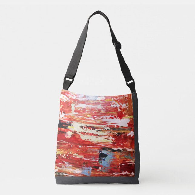 Festivity Crossbody Bag (Front)