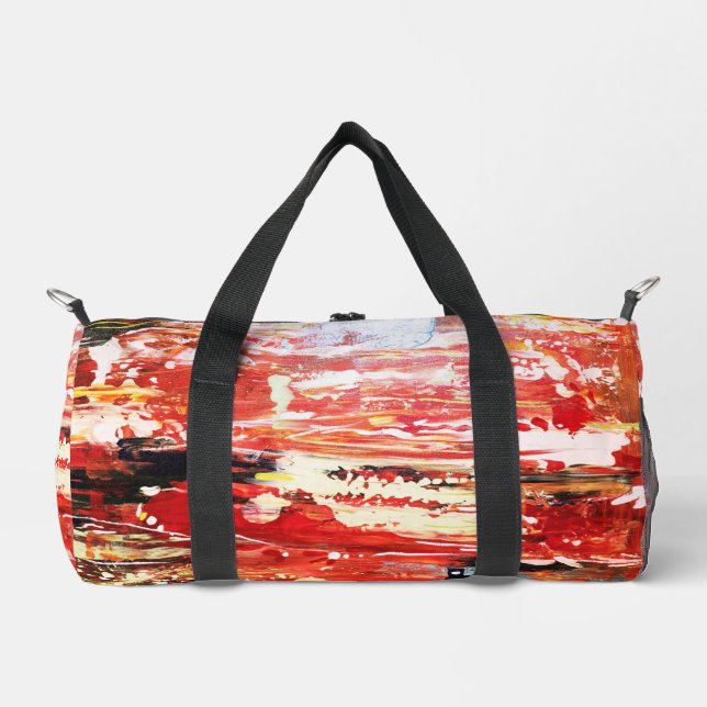 Festivity Duffle Bag (Front)