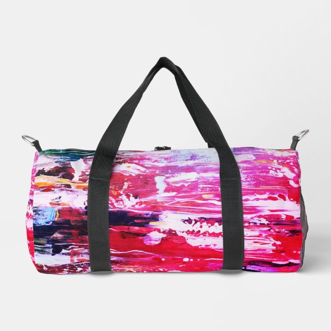Festivity rose variation duffle bag (Front)