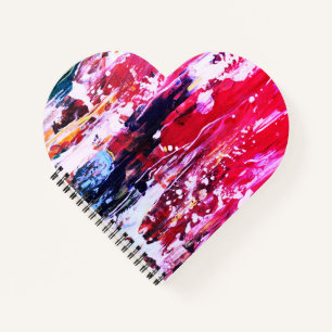 Festivity rose variation notebook