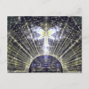 Festum Fulmination Postcard