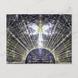 Festum Fulmination Postcard
