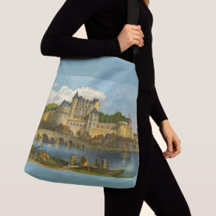 Festung Coburg Crossbody Bag