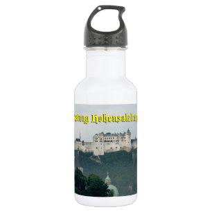 Festung Hohensalzburg, Salzburg Austria 532 Ml Water Bottle