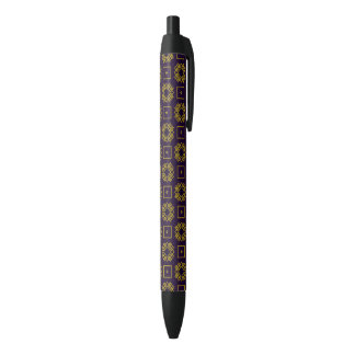 Festus Regence Black Ink Pen