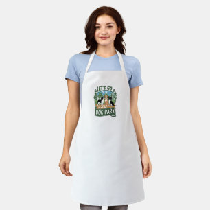 Fetch Cook Repeat Apron