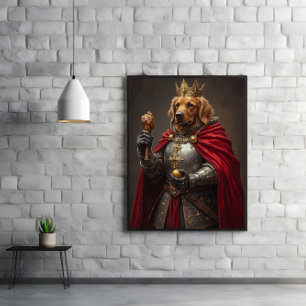 Fetch or Feast: Drools Commands All Poster