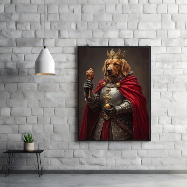 Fetch or Feast: Drools Commands All Poster (Creator Uploaded)