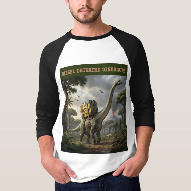 Fetching Diesel T-Shirt (Front)