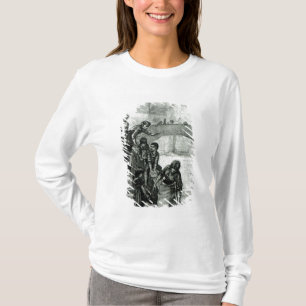 Fetching Water from the River T-Shirt