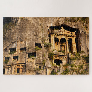 Fethiye, Lycian Coast Turkey Jigsaw Puzzle