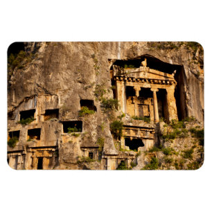 Fethiye, Lycian Coast Turkey Magnet