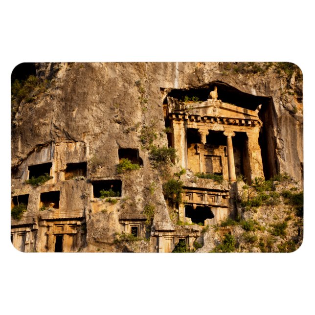 Fethiye, Lycian Coast | Turkey Magnet (Horizontal)