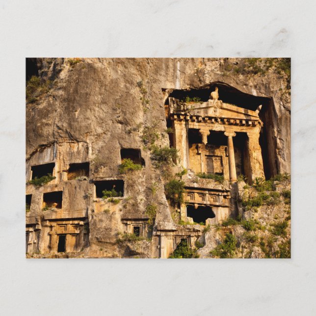 Fethiye, Lycian Coast | Turkey Postcard (Front)