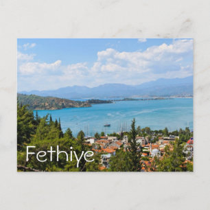 Fethiye Postcard