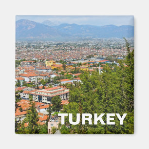Fethiye, TURKEY Magnet