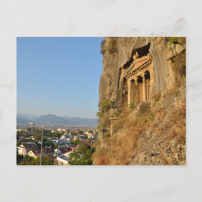 Fethiye, Turkey Postcard (Front)
