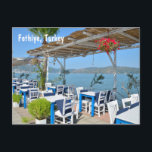 Fethiye, Turkey Postcard<br><div class="desc">Fethiye,  Turkey.</div>