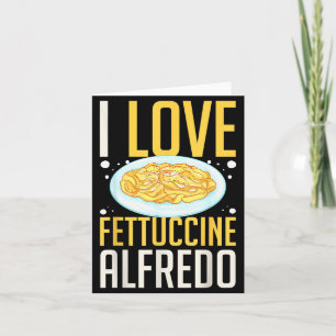 Fettuccine Alo Chicken Sauce Recipes Vegan Pasta Card