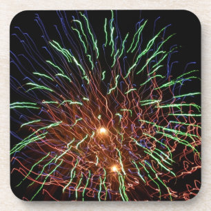 feu d'artifice coaster