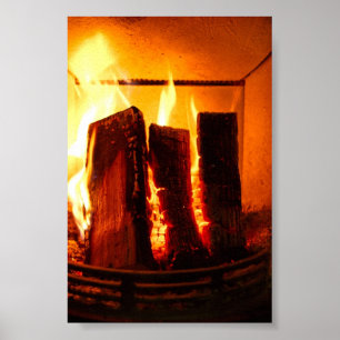 Feuer Poster