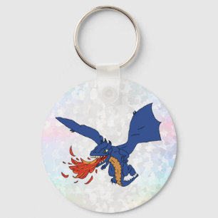 Feuerdrache key ring