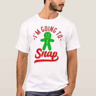 Feuled By Coffe and Christmas Music T-Shirt