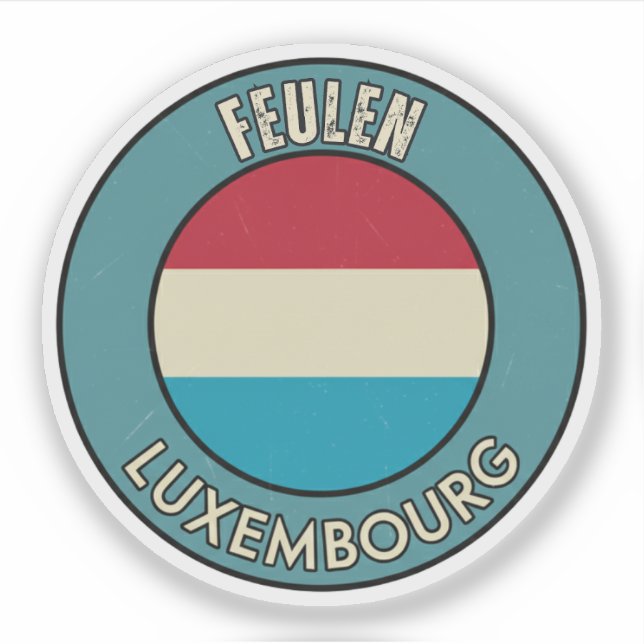 Feulen, Luxembourg (Front)