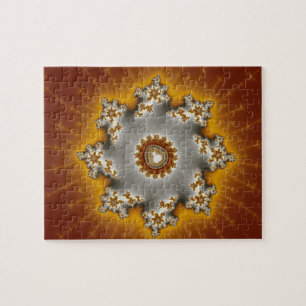 Feulia - Fractal Jigsaw Puzzle