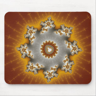 Feulia - Fractal Mouse Pad