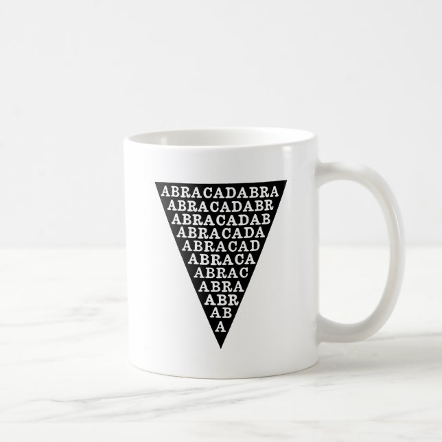 Fever Prevention Symbol Coffee Mug (Right)
