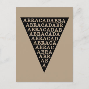 Fever Prevention Symbol Postcard