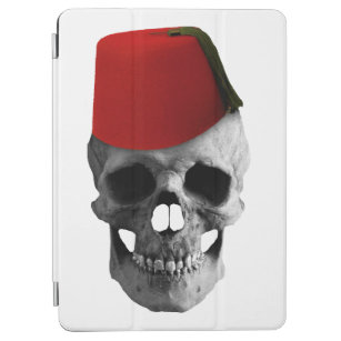 Fez of the Effendi: A Skull's Egyptian Tale iPad Air Cover
