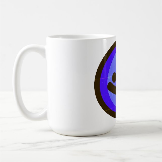 FF "joey fade" Mug (Left)