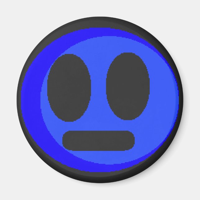 FF "Joey" Magnet (Front)