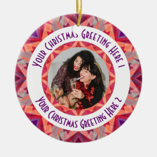 Ffd Ceramic Ornament