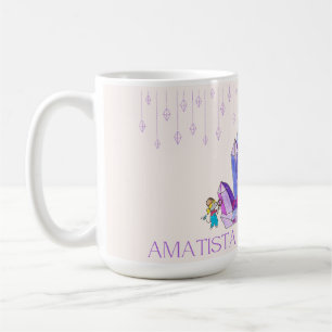 FFebruary's Birthstone Coffee Mug