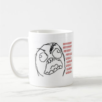 fffffffuuuuuuuuuuuu coffee mug