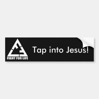 FFL Bumper Sticker Black