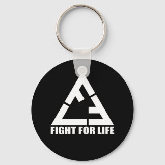 FFL Keychain Black