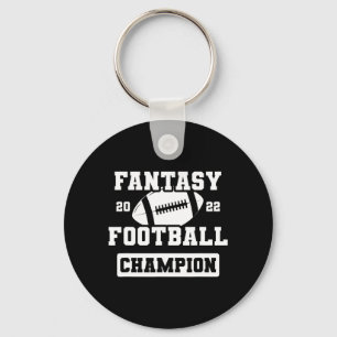 FFL League Champ Winner 2022 Fantasy Football Cham Key Ring