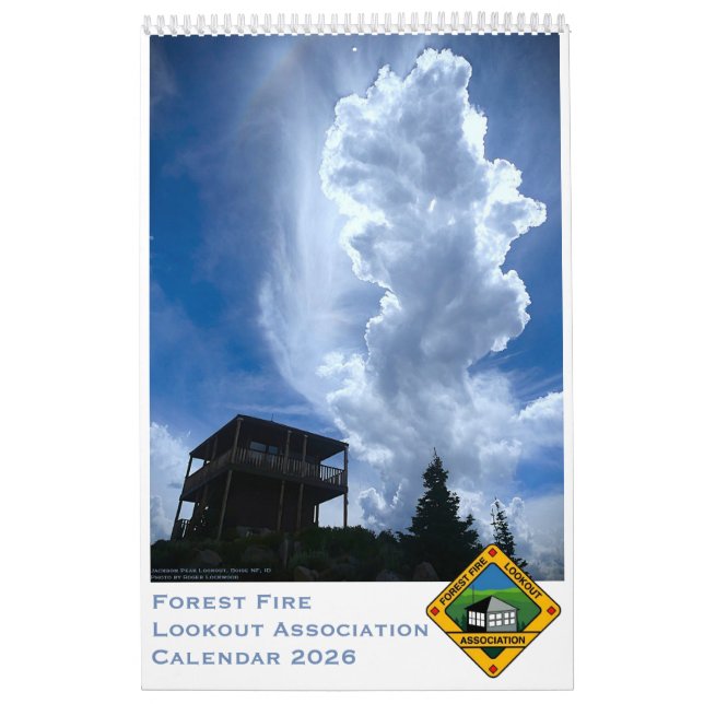 FFLA Calendar 2026 (Cover)