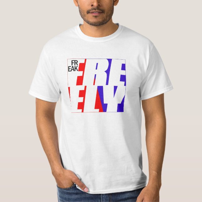 FFM 12 Commando Freak T-Shirt (Front)