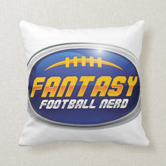 FFN Throw Pillow